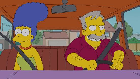 © Copyright Matt Groening & 20th Century Fox