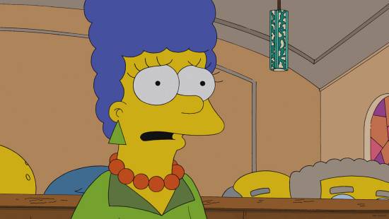 © Copyright Matt Groening & 20th Century Fox