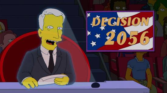 © Copyright Matt Groening & 20th Century Fox