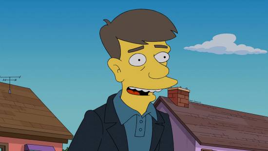 © Copyright Matt Groening & 20th Century Fox