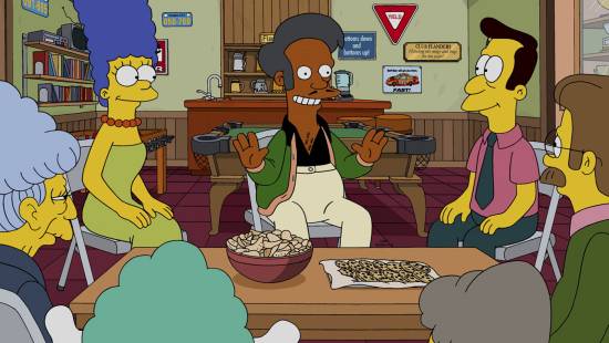 © Copyright Matt Groening & 20th Century Fox/FOX Broadcasting