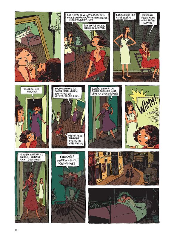 Was ist passiert letzte Nacht?