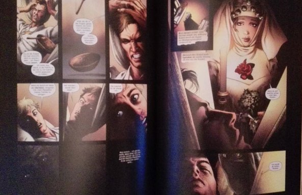 Die Kleinen Schwestern von Eluria.