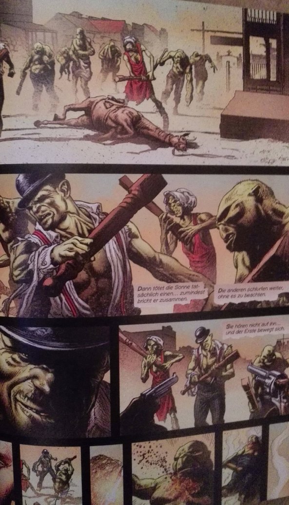 Angriff der langsamen Mutanten