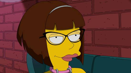 © Copyright Matt Groening & 20th Century Fox/FOX Broadcasting