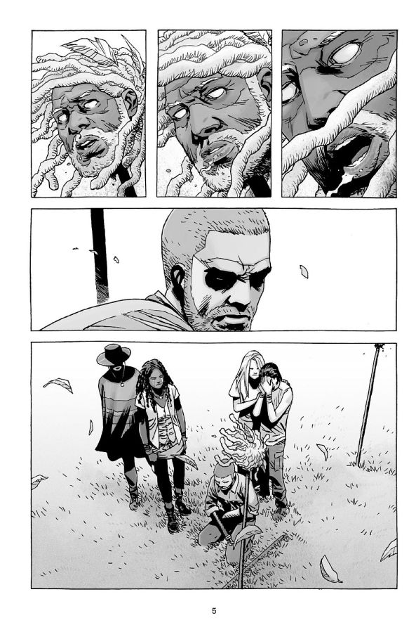 Warum müssen Freunde sterben?