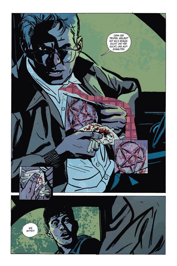 Ist Anderson gebrandmarkt?