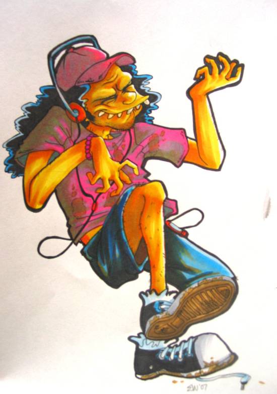 otto_man_by_real_faker