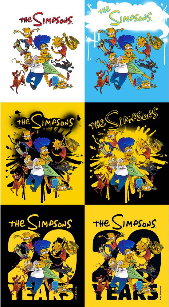 simpsons_20th_poster_dealy_by_real_faker