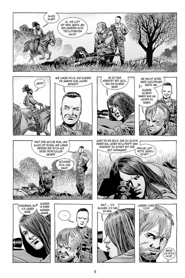 The Walking Dead#27