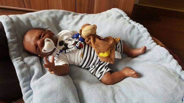 Rebornbaby Noah