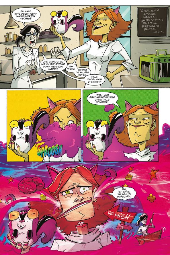 Ein STOG ist mehr als nur ein Stinktier ...