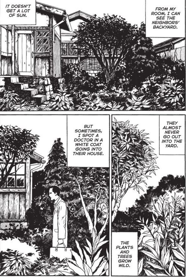 Der Doktor kommt ...