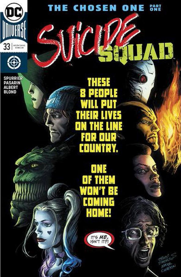 Der Auserwählte, Kapitel 1