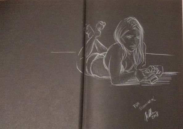 Seneca Akte Nr. 1: Die Ustica-Verschwörung (signiert von Michael Feldmann)