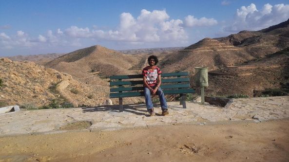 Tunesien auf der Bank
