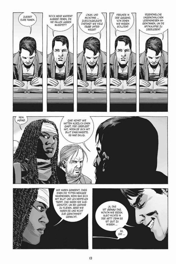 Sicherheit geht immer vor ...