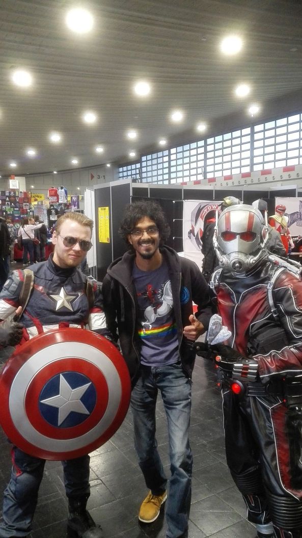 In bester Begleitung