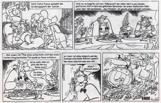 Das Ende ... diesmal wirklich!