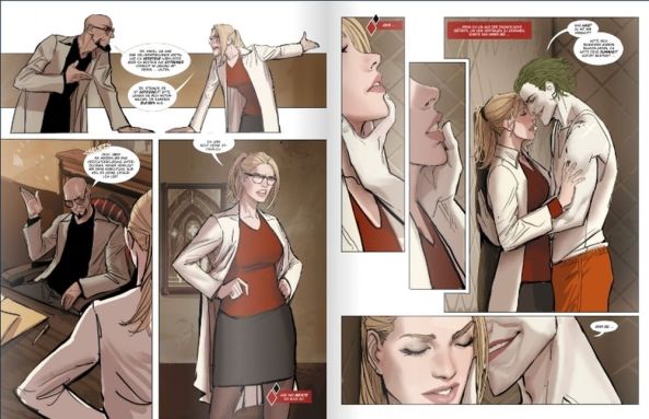 Wer kommt sich den da etwas näher?