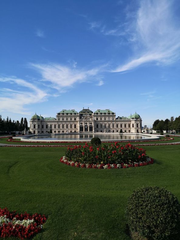 Schloss Belvedere