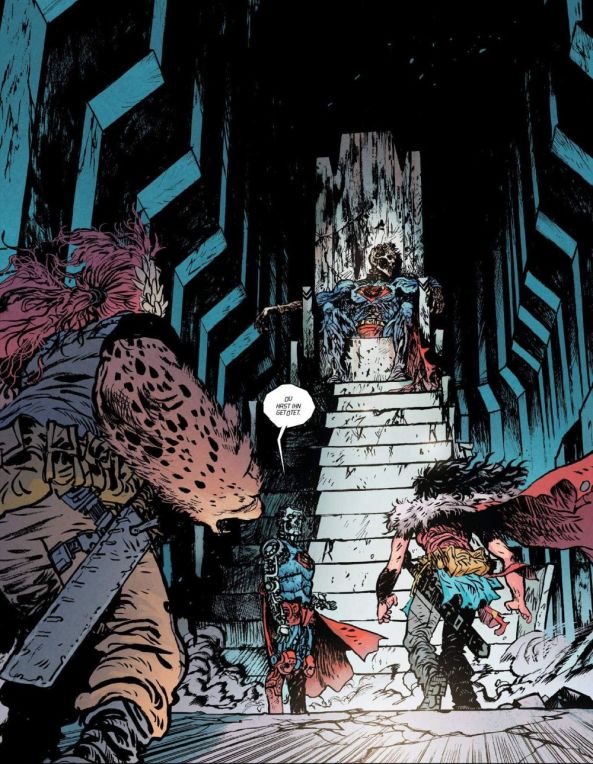 Ist Superman wirklich verstorben?