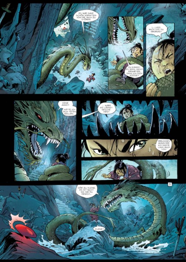 Wer ist dieser Drache wirklich?