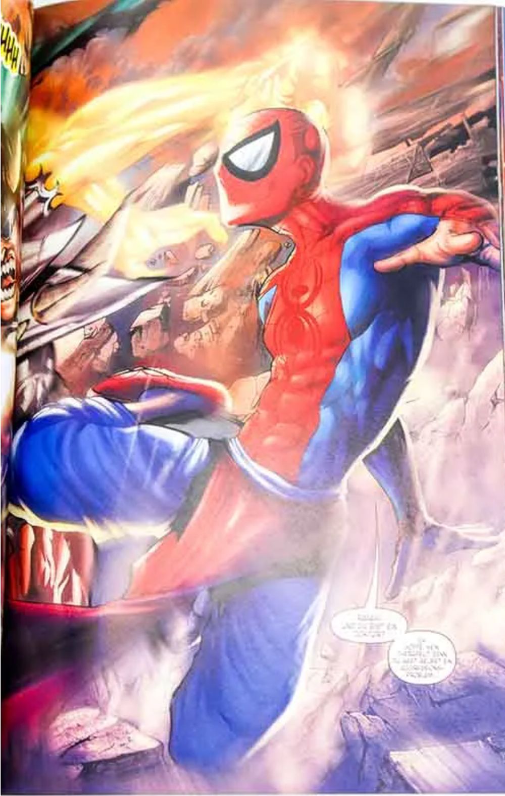 Spider-Man Indien Bild